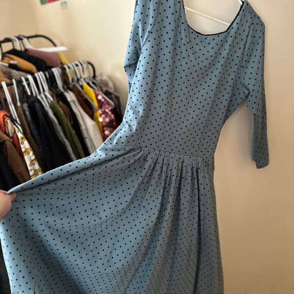 Two Timin Midi Dress Free People XL NW - Picture 2 of 5